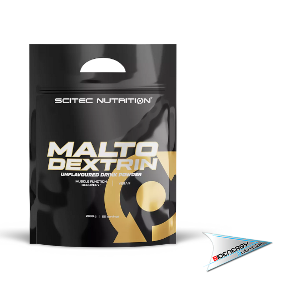 SciTec - MALTODEXTRIN (Conf. 2000 gr) - 